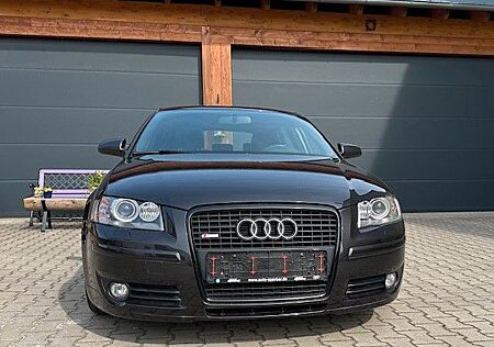 Audi Quattro A3 3.2 VR6 Sportback S-Line