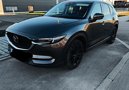 Mazda CX-5 2.5 SKYACTIV-G 194 Sports-Line AWD AT S...