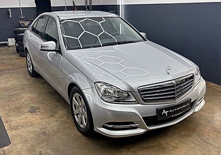 Mercedes-Benz C 180 CDI BlueEfficiency Automatik / TOP-ZUSTAND