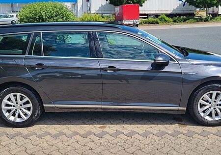 VW Passat Variant Volkswagen 2.0 TDI SCR 140kW DSG 4MOT Co...