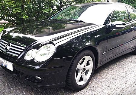 Mercedes-Benz CL 200 Sportcoupe, TOP-Zustand, Potsdam