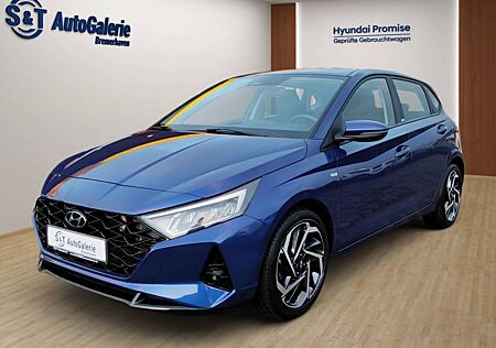 Hyundai i20 New 1.0 T-Gdi (100PS) 48V M/T Intro Edition