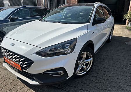 Ford Focus Turnier Active Vignale LED LEDER RFK- 2847