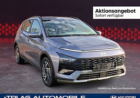 Hyundai Bayon Trend Automatik Komfortpaket Navi Einparkh