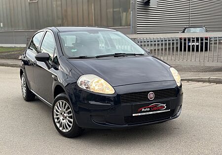 Fiat Grande Punto 1.2 8V Basis