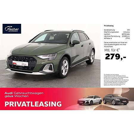 Audi A3 leasen