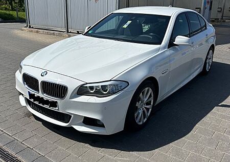 BMW 520d - Limousine M-Sportpaket, Automatik, Nav