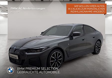 BMW i4 eDrive40 Gran Coupé M Sport Driv.Assist.Prof