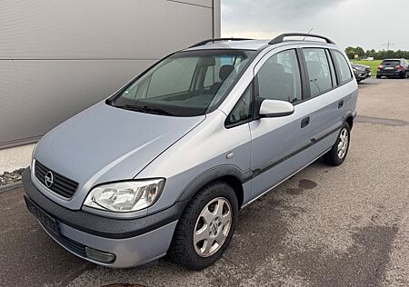 Opel Zafira 2.2 AUTOMATIK Klima Euro 4