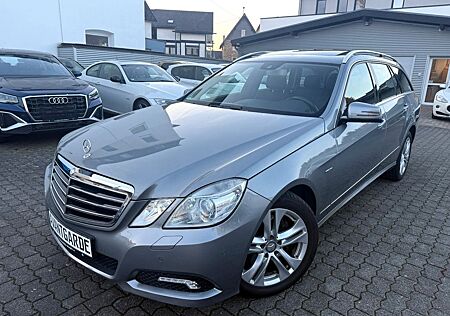 Mercedes-Benz E 250 CGI*AVANTGARDE*LEDER*NAVI*GSD*MULTI-SITZE*
