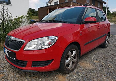 Skoda Fabia 1.2l TSI 63kW Family Klima, SHZ, Temp.