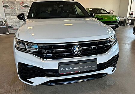 VW Tiguan Allspace Volkswagen R-Line 4Motion*NAVI*SHZ*PANO*