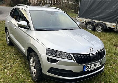 Skoda Karoq 1.6 TDI SCR SOLEIL SOLEIL