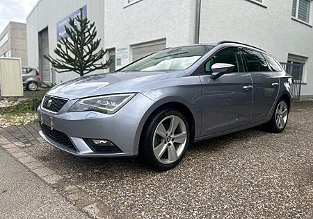 Seat Leon 1,4 TGI ST Style