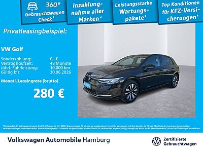 Volkswagen Golf VIII 2.0 TDI Move DSG Rückfkamera Ganzjahre