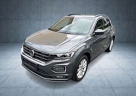 VW T-Roc Volkswagen 1.5 TSI DSG Sport R-Line Navi Rückfahrkame