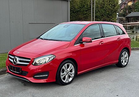 Mercedes-Benz B 220 CDI Urban Automatik Navi LED Leder