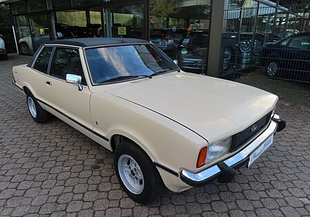 Ford Taunus 1.6 Ghia