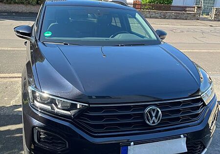 VW T-Roc Volkswagen Sport 1.5 TSI OPF DSG HIGHLINE BLACK-ST
