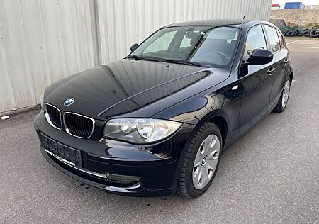 BMW 116 Edition Limousine Klima/Euro 5