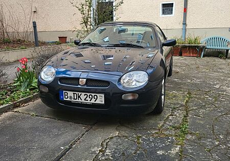 MG MGF 1.8i Steptronic 88 kW -