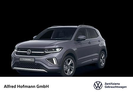 VW T-Cross Volkswagen 1.5 TSI R-LINE DSG AHK NAVI ACC