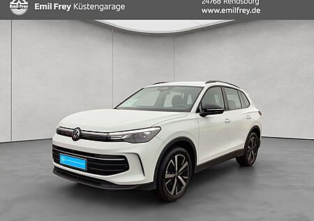 VW Tiguan Volkswagen 1.5 eTSI DSG Goal ACC LED AHK NAVI RFK