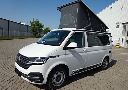 VW T6 California Volkswagen T6.1 California Ocean Schaltgetriebe Navi RFK