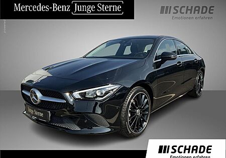Mercedes-Benz CLA 200 Coupé LED*Panorama*Navi-Prem*Sitzheizung