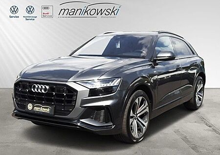 Audi Q8 50 TDI quattro Tiptronic --S-Line black--Virt