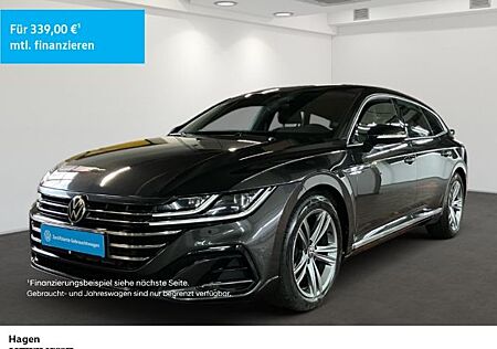 VW Arteon Volkswagen Shooting Brake 2.0 TDI DSG 4M LED NAV AHK