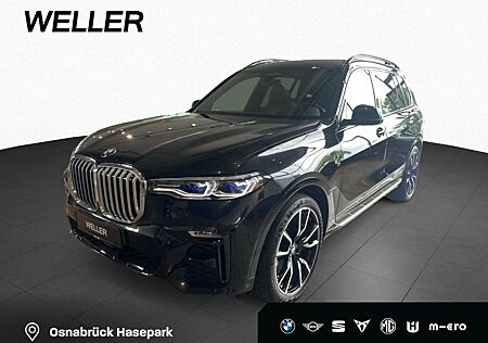 BMW X7 xDrive40d M Sport 22'' 360° Laser AHK Pano