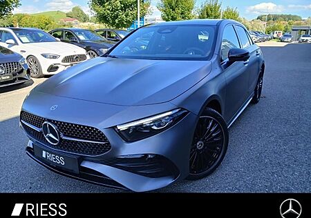Mercedes-Benz A 250 gebraucht kaufen Mercedes-Benz A 250 e AMG+PANO+AHK+DISTRONIC+HUD+22 KW+MULTIB+