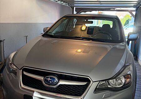 Subaru XV 2.0i Exclusive MT