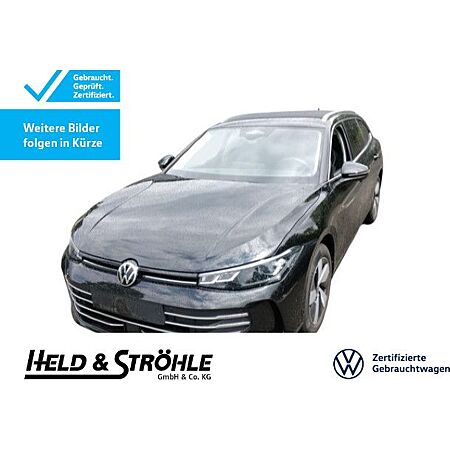 VW Passat Variant leasen