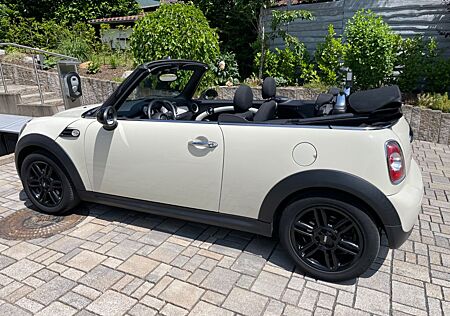Mini Cooper Cabrio Cooper