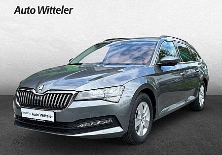 Skoda Superb Combi Ambition 1,5 TSI 110kW 7-Gang DSG