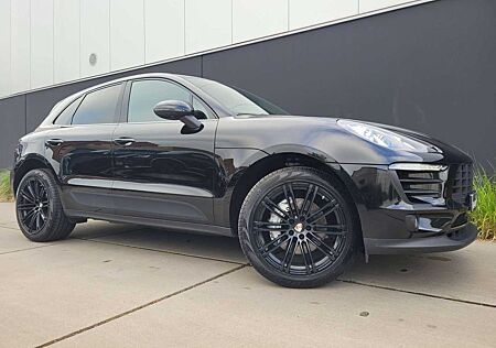 Porsche Macan S 3.0 V6 Bi-Turbo PDK*BOSE*MEMORY*PASM*20'