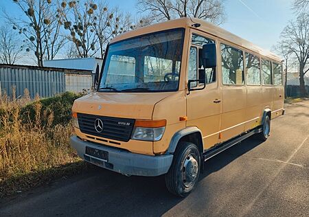 Mercedes-Benz Vario 815 Maxi Lang XXXL 4.2 Doesel