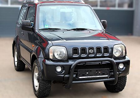 Suzuki Jimny Ranger Lim.*Tüvneu*