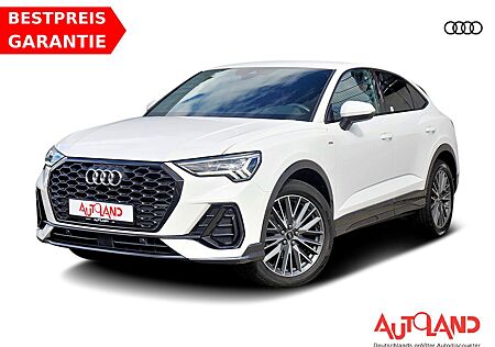 Audi Q3 Sportback 35 TFSI S line Klimaaut. LED PDC