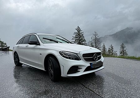 Mercedes-Benz C 300 e T Autom. -