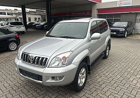 Toyota Land Cruiser 3.0 D-4D