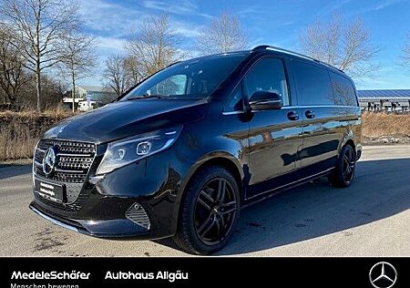 Mercedes-Benz V 300 d 4MATIC AVANTGARDE Lang Airmatic Schiebed