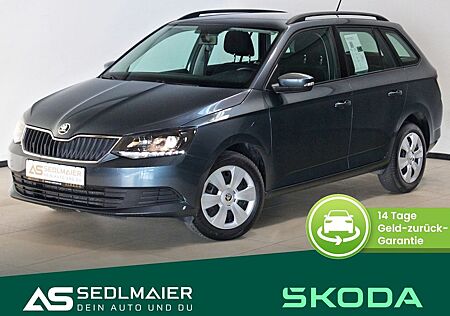 Skoda Fabia Combi 1.0 TSI Ambition AHK|SHz|Bluetooth