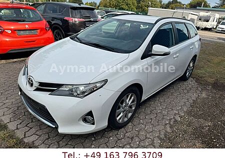 Toyota Auris Touring Sports Basis