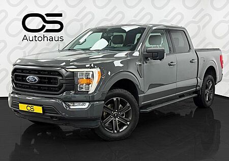 Ford F 150 5.0 V8 *SuperCrew*Leder LED 360* Garantie