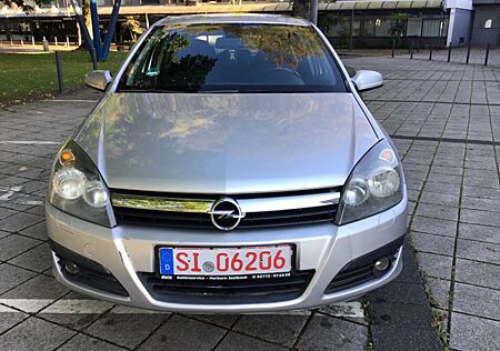 Opel Astra H Lim. Edition AUTOMATIK TUV ZAHNR OK ALU