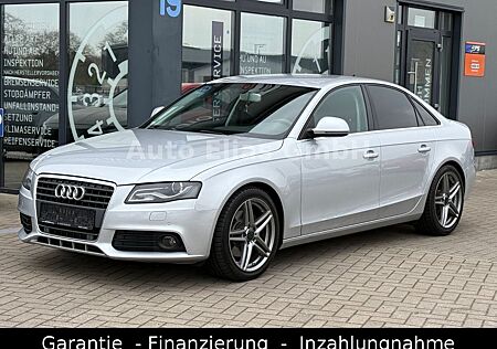 Audi A4 Lim. Attraction 2,7 Automatik