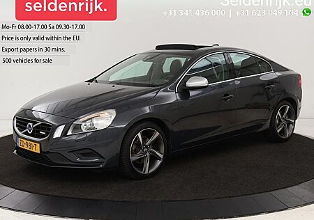 Volvo S60 1.6 T3 R-design | Schiebedach | Tempomat | L